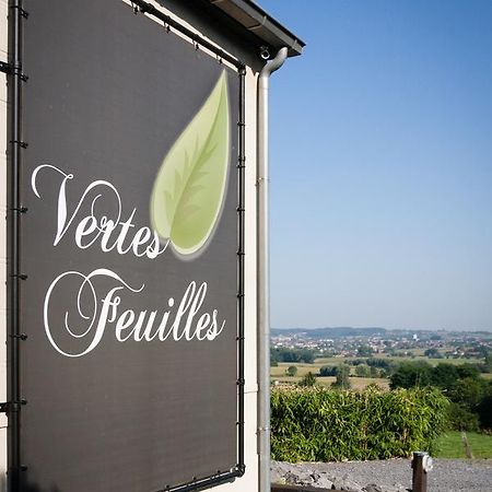 Vertes Feuilles Saint-Sauveur المظهر الخارجي الصورة